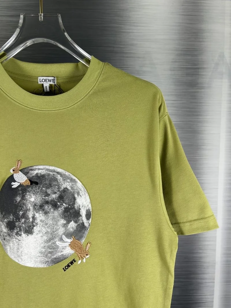 Loewe T-Shirts Lightweight 163720