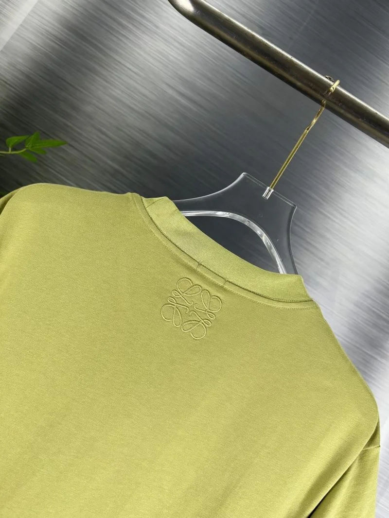 Loewe T-Shirts Lightweight 163720