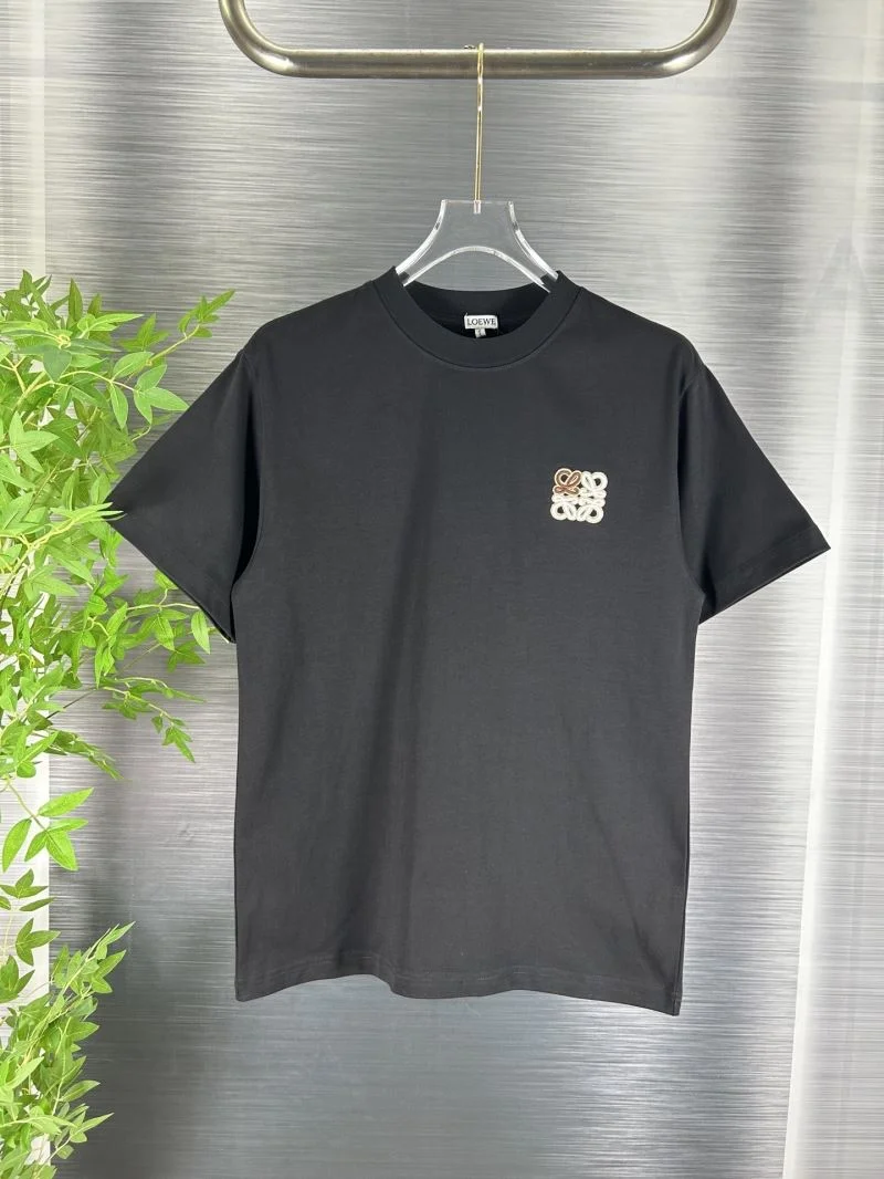 Loewe T-Shirts Vibrant 163716