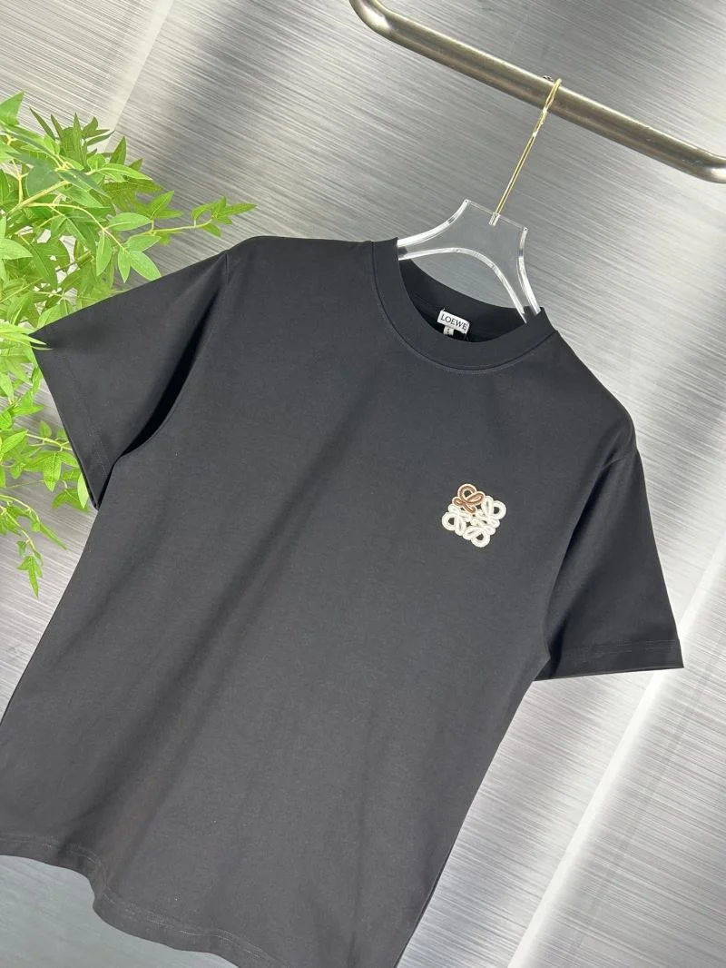 Loewe T-Shirts Vibrant 163716