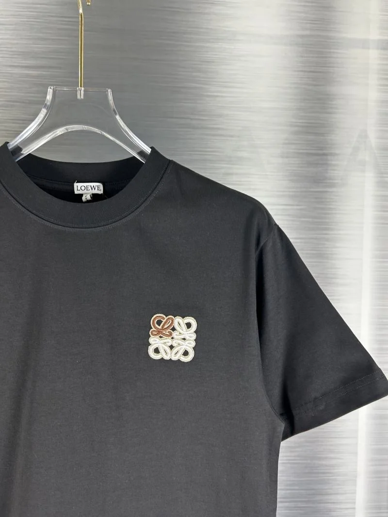 Loewe T-Shirts Vibrant 163716