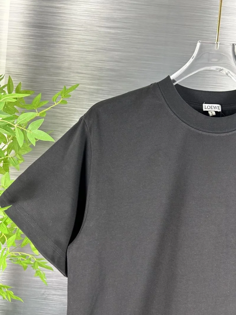 Loewe T-Shirts Vibrant 163716