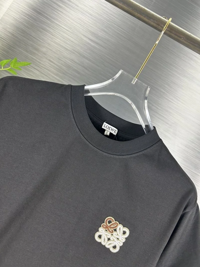Loewe T-Shirts Vibrant 163716