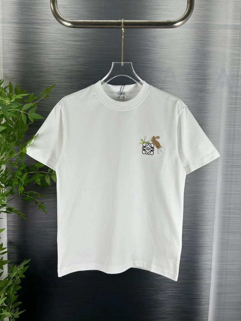 Loewe T-Shirts Colorful 163712