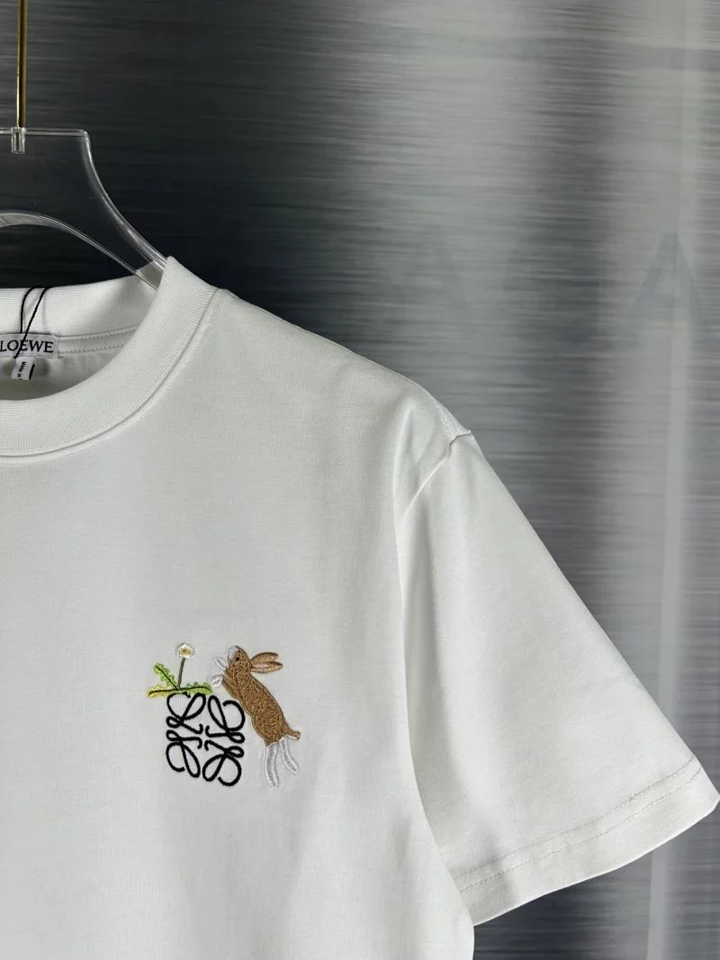 Loewe T-Shirts Colorful 163712