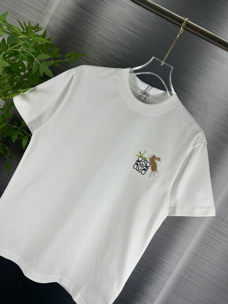 Loewe T-Shirts Colorful 163712