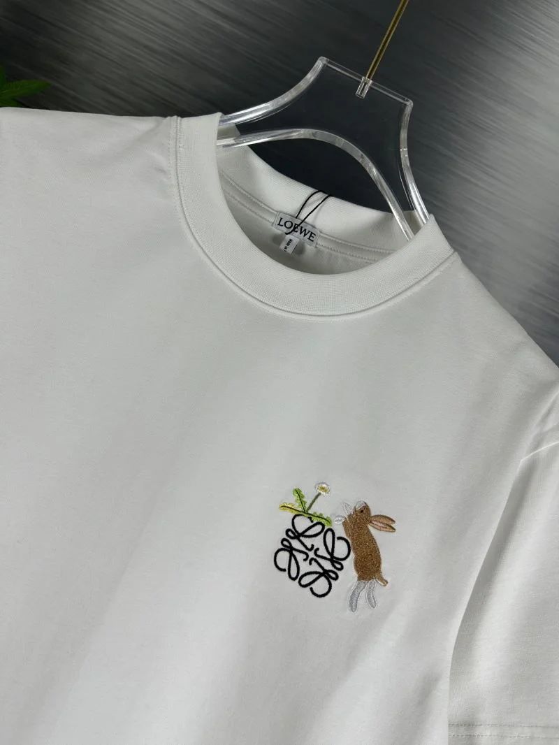 Loewe T-Shirts Colorful 163712