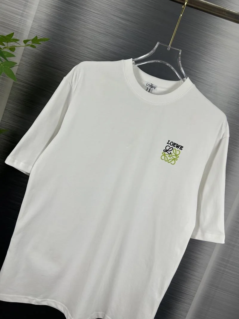 Loewe T-Shirts GoodFit 163711