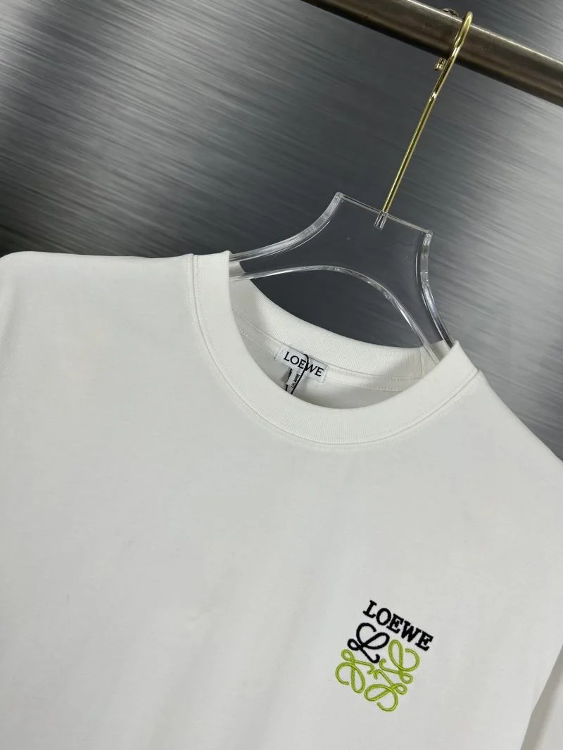 Loewe T-Shirts GoodFit 163711
