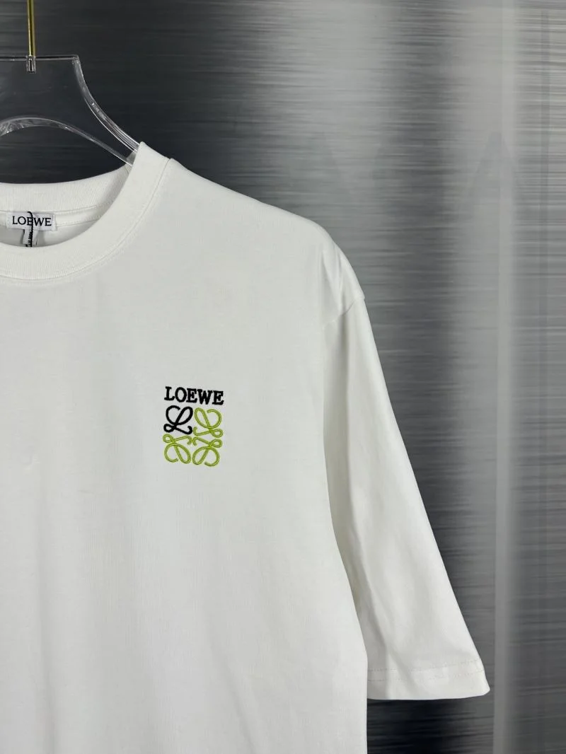 Loewe T-Shirts GoodFit 163711