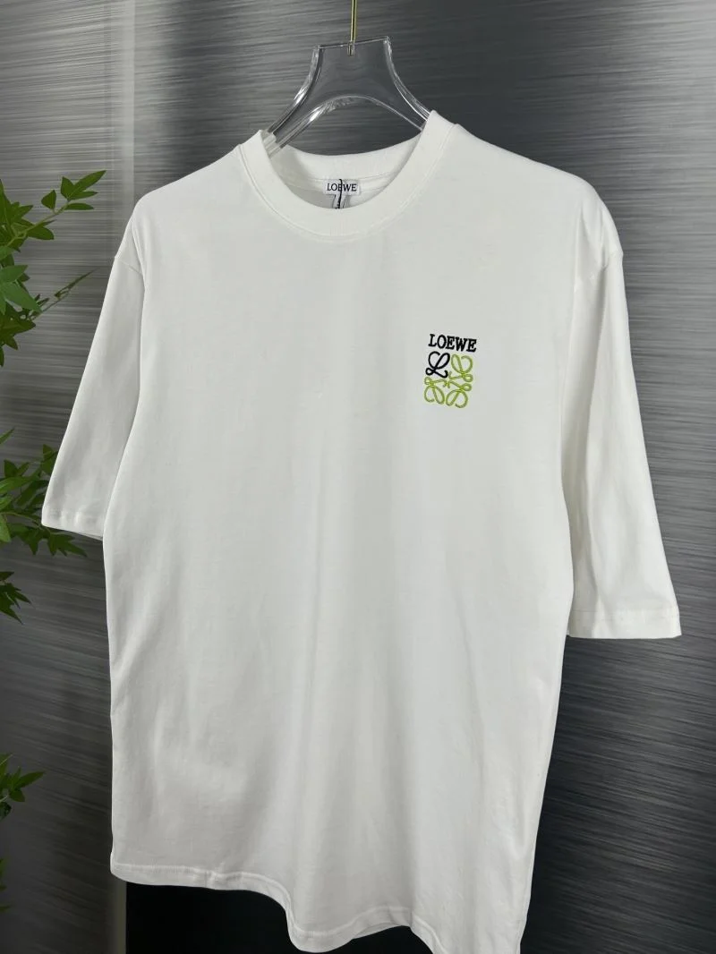 Loewe T-Shirts GoodFit 163711