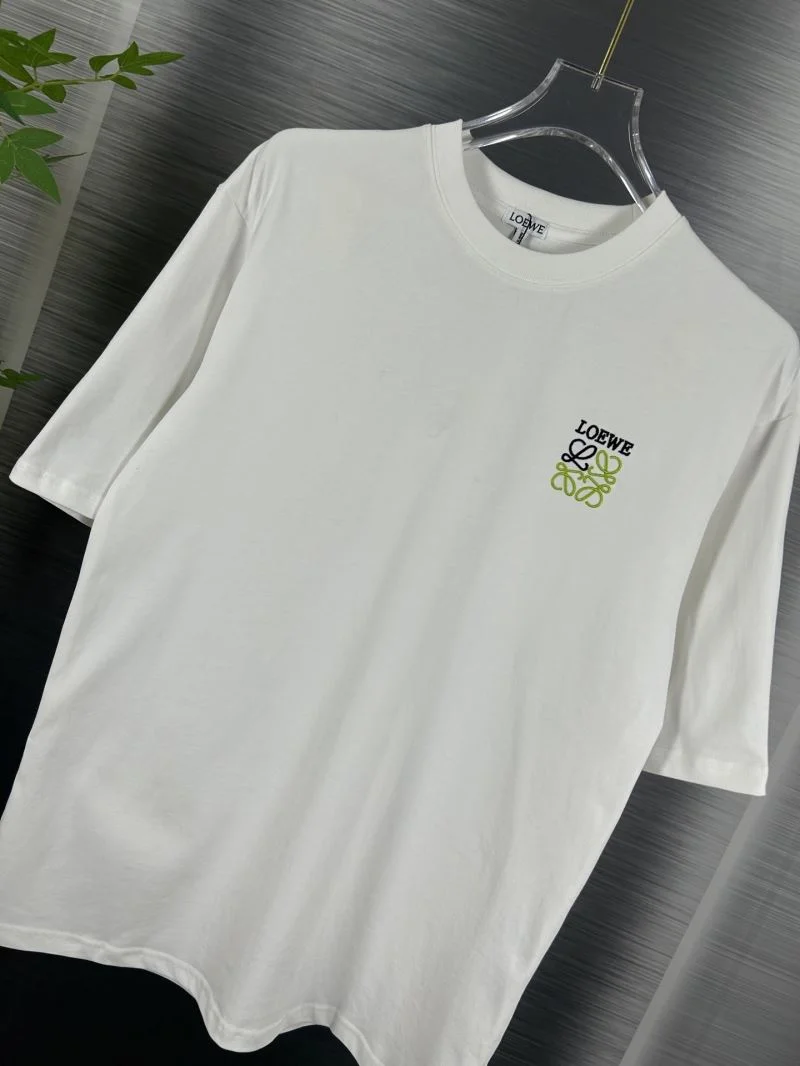 Loewe T-Shirts GoodFit 163711