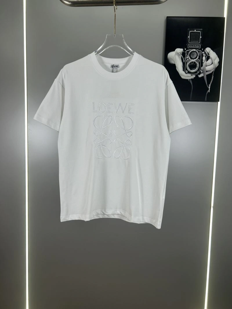 Loewe T-Shirts WrinkleFree 163696