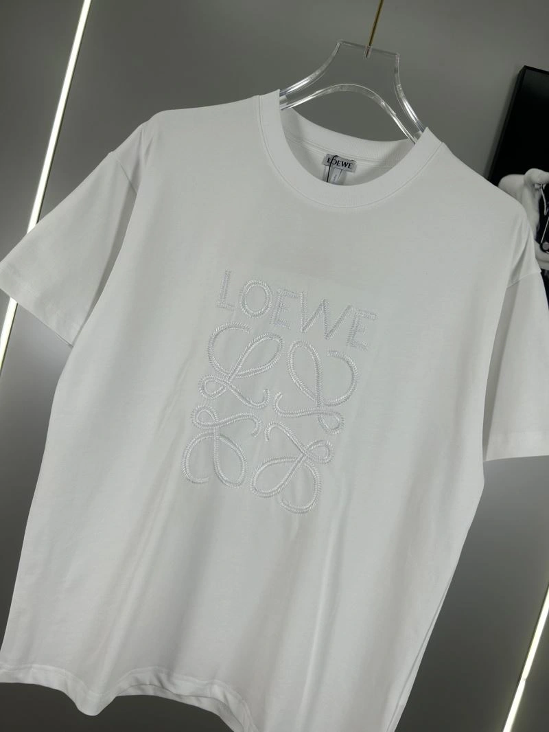 Loewe T-Shirts WrinkleFree 163696