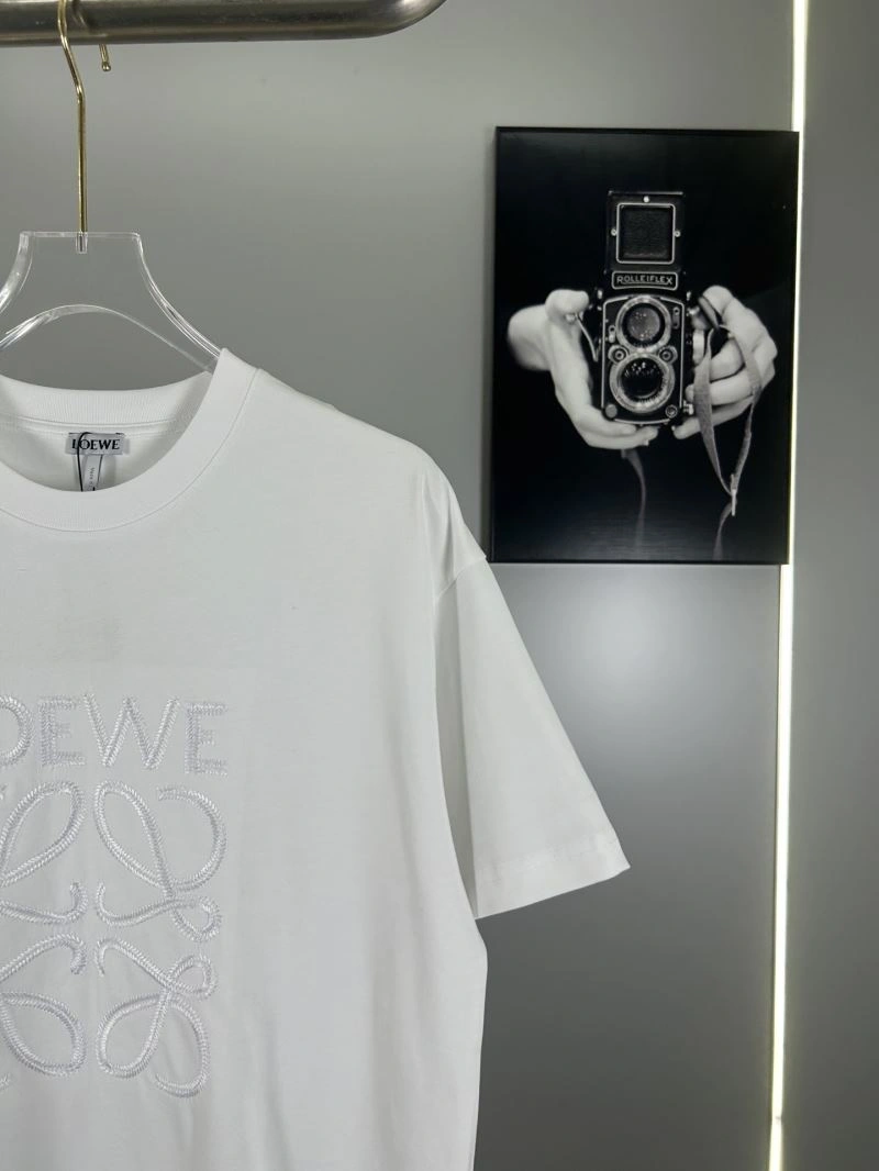 Loewe T-Shirts WrinkleFree 163696
