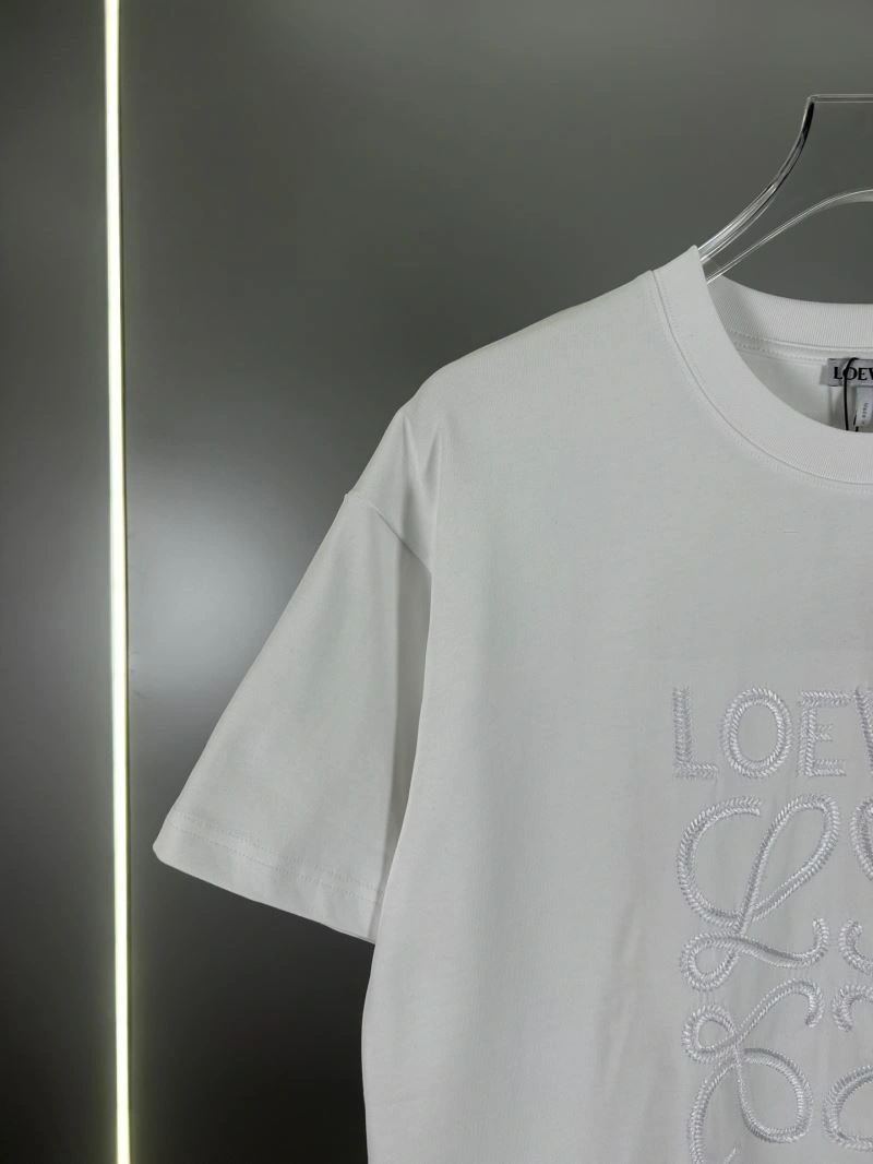 Loewe T-Shirts WrinkleFree 163696