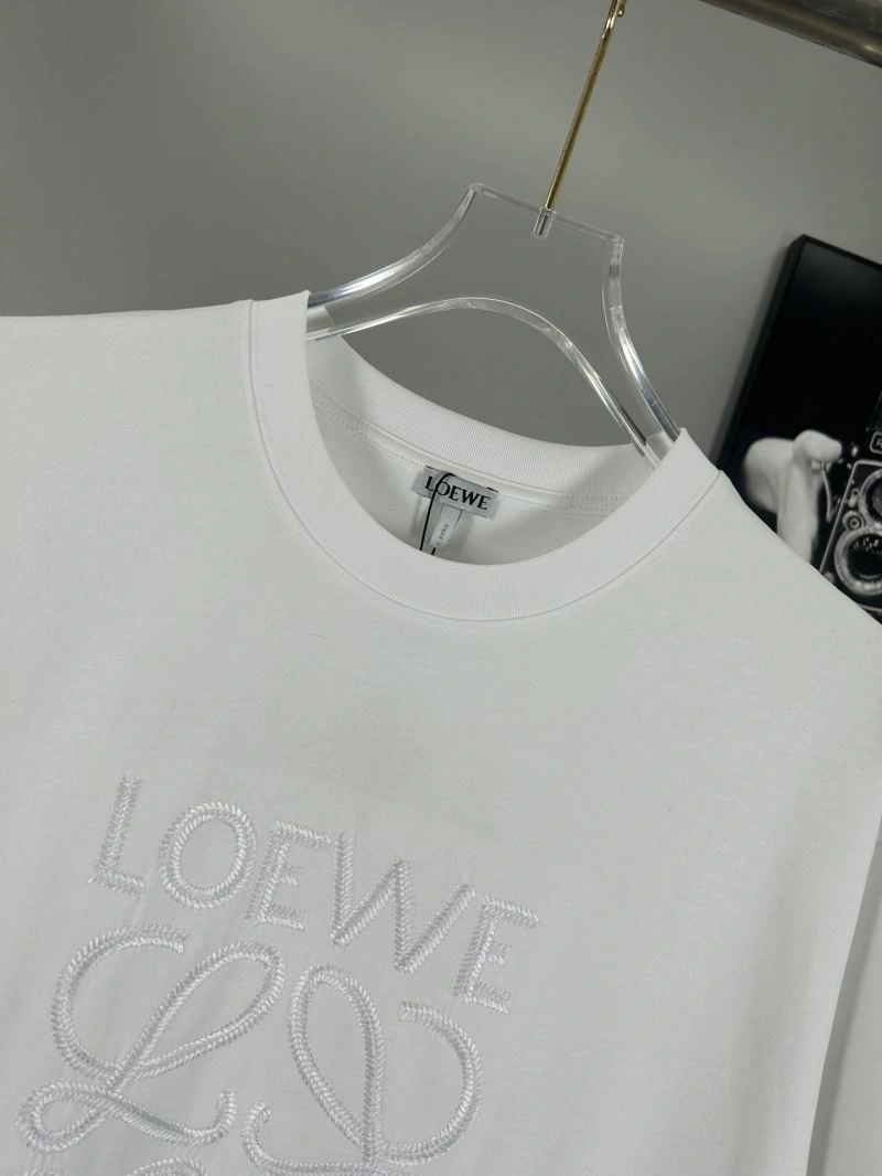Loewe T-Shirts WrinkleFree 163696
