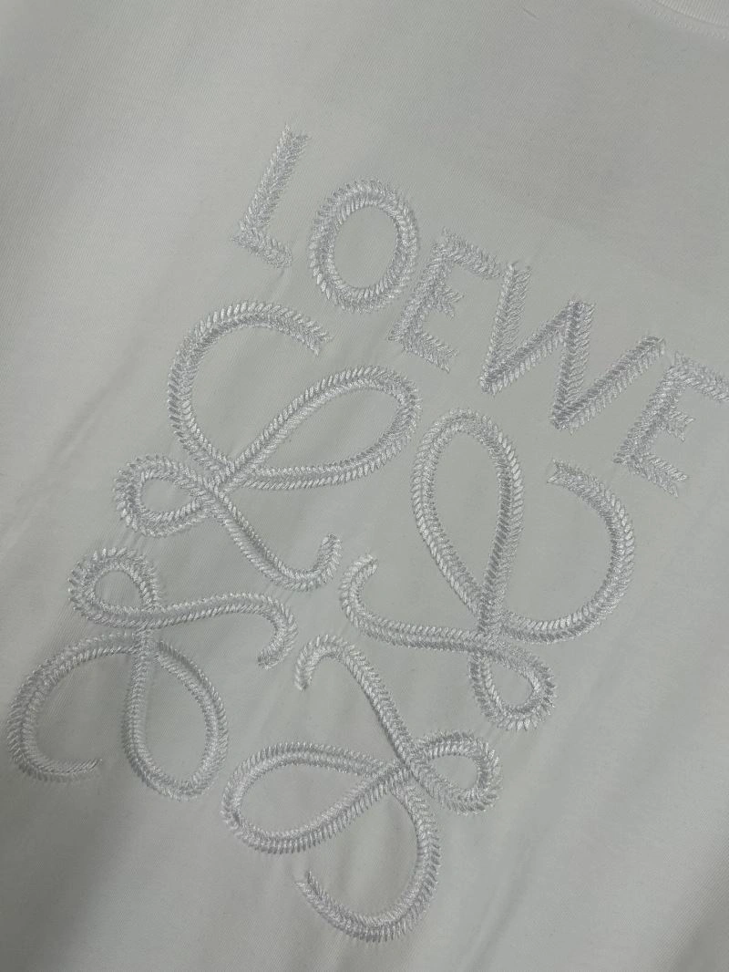 Loewe T-Shirts WrinkleFree 163696