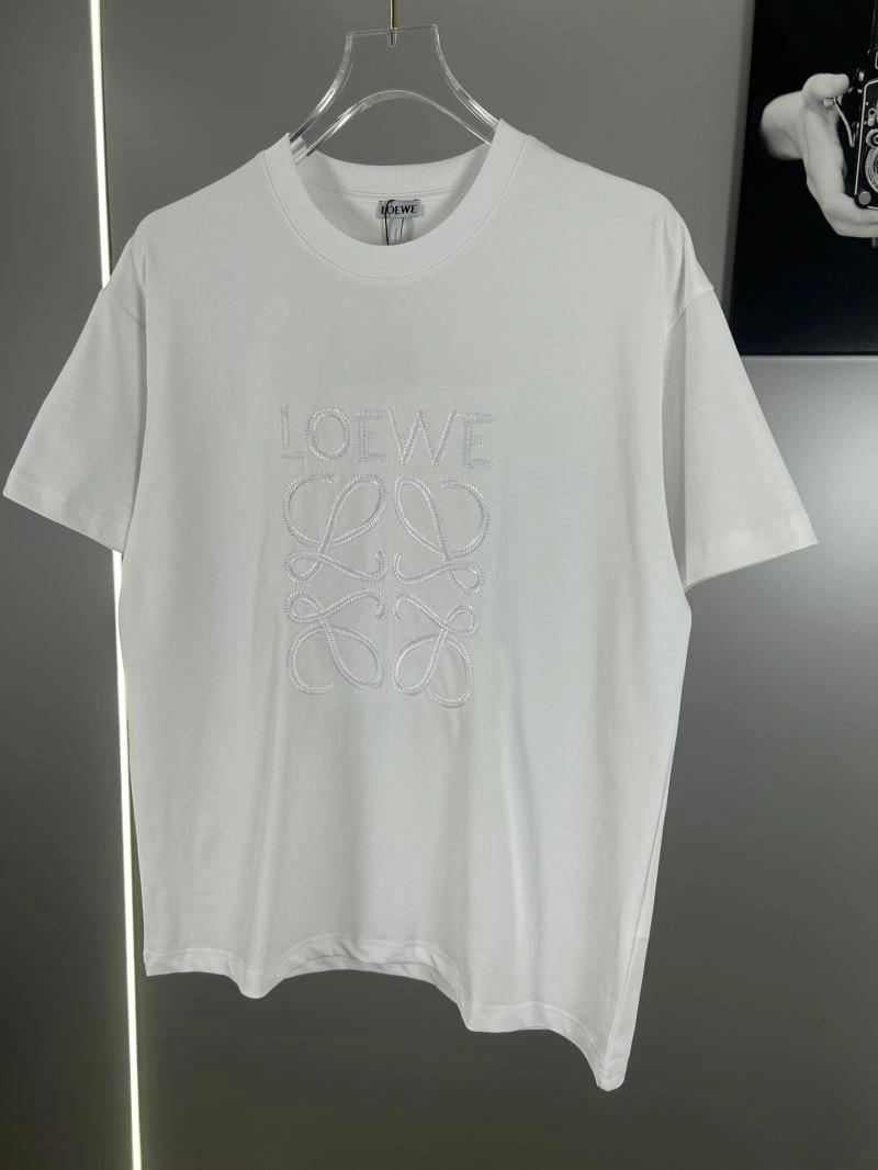 Loewe T-Shirts WrinkleFree 163696