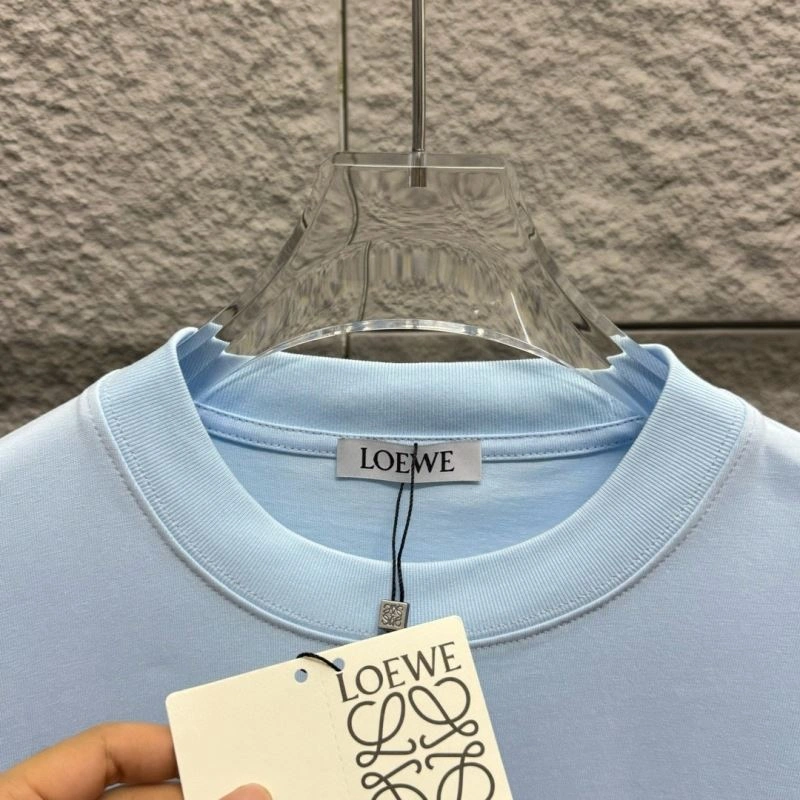 Refined Loewe T-Shirts 163726