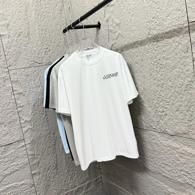 Loewe T-Shirts Upgraded 163780