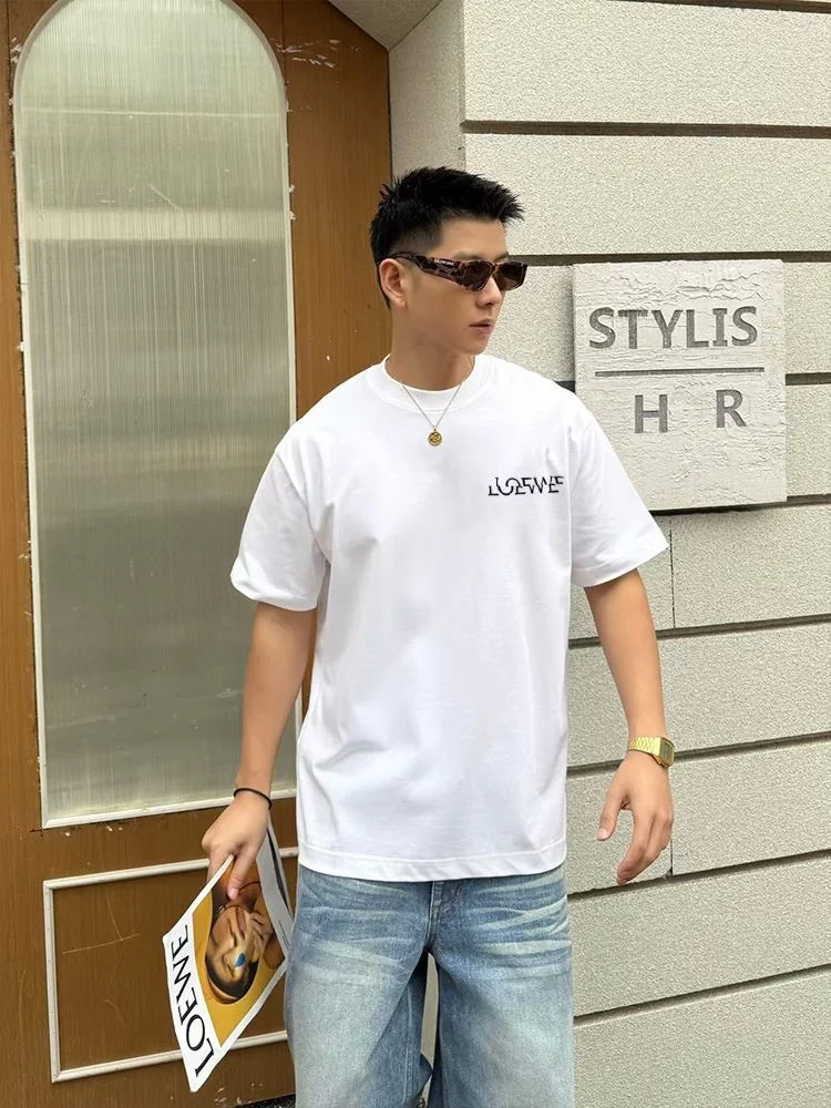 Loewe T-Shirts Upgraded 163780