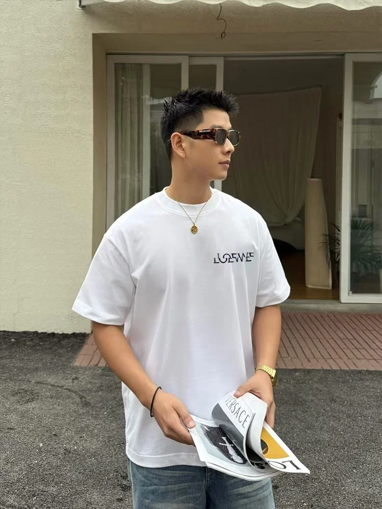 Loewe T-Shirts Upgraded 163780