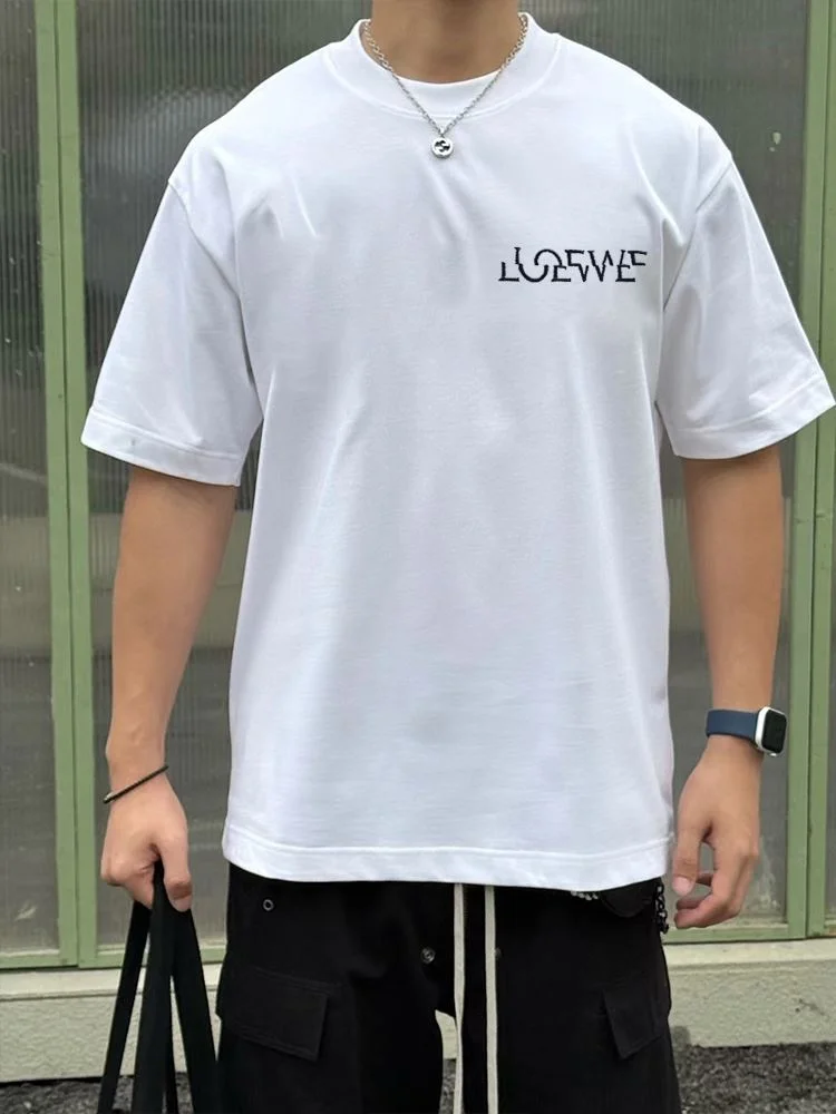 Loewe T-Shirts Upgraded 163780