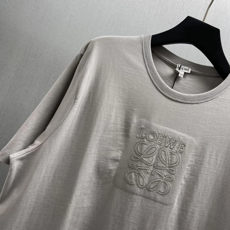 Loewe T-Shirts Refined 163706