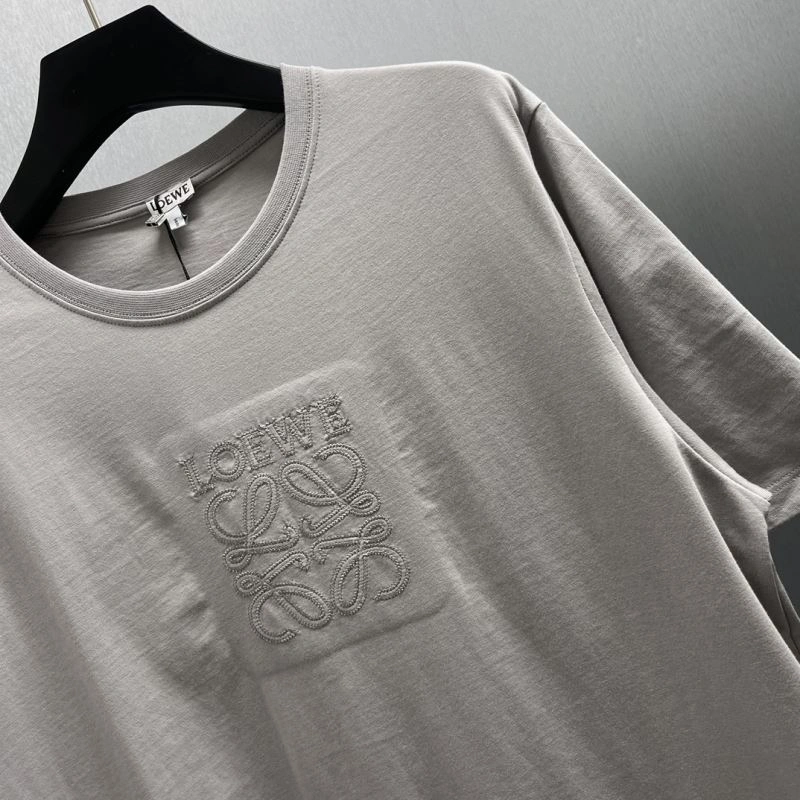 Loewe T-Shirts Refined 163706