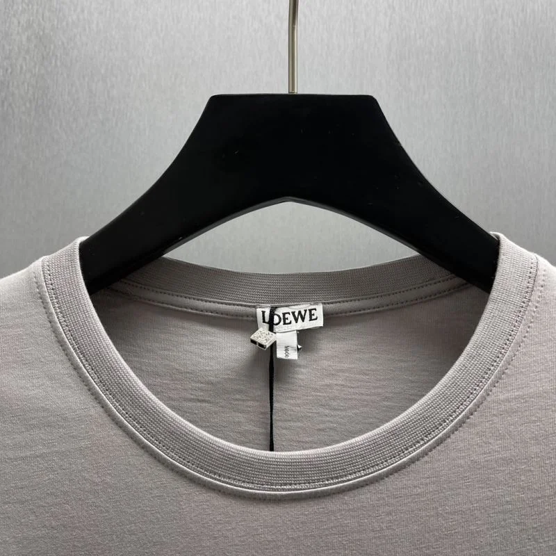 Loewe T-Shirts Refined 163706