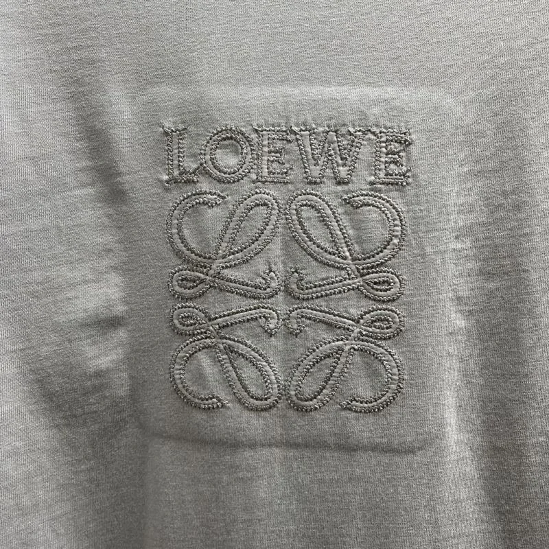 Loewe T-Shirts Refined 163706