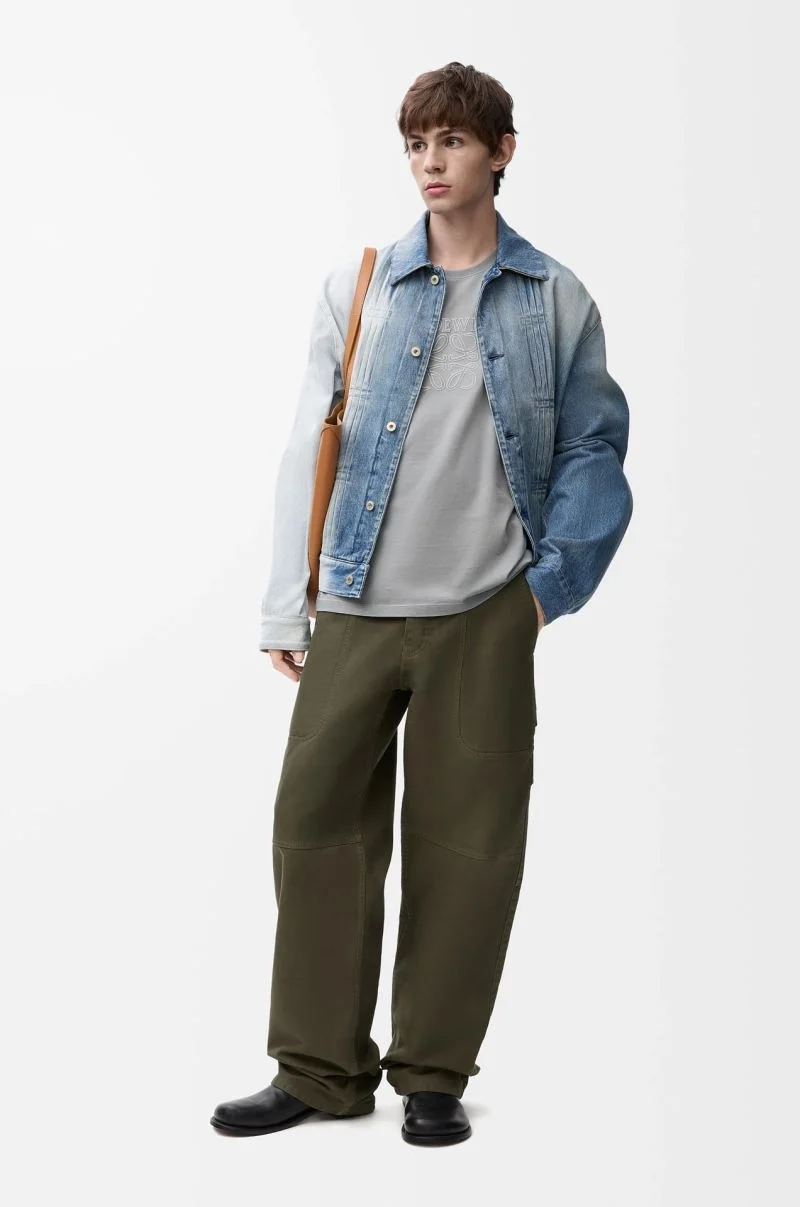 Loewe T-Shirts Refined 163706