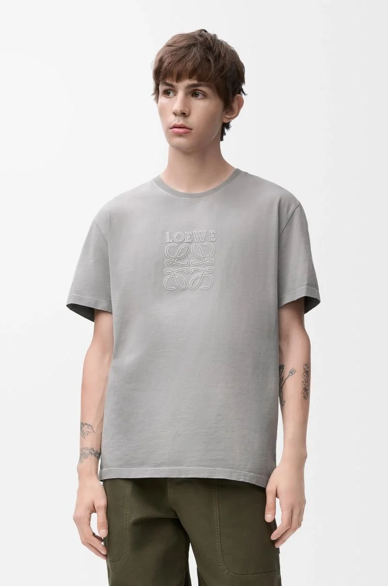 Loewe T-Shirts Refined 163706