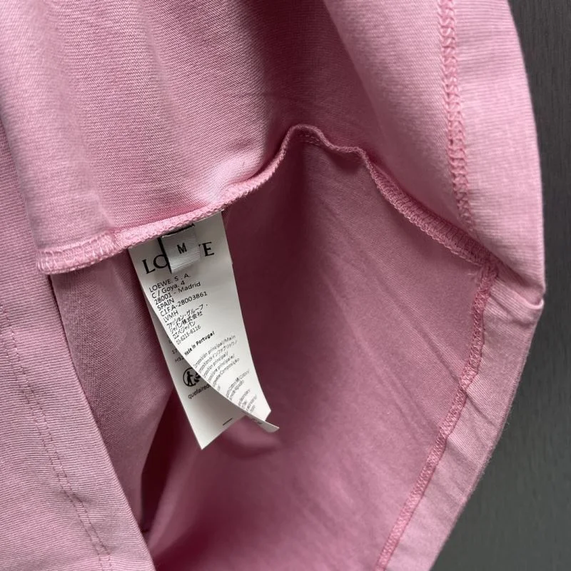 Loewe T-Shirts TopPick 163698