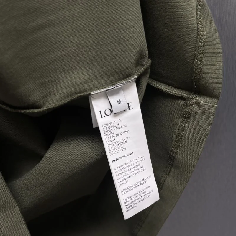 Loewe T-Shirts StreetReady 163702