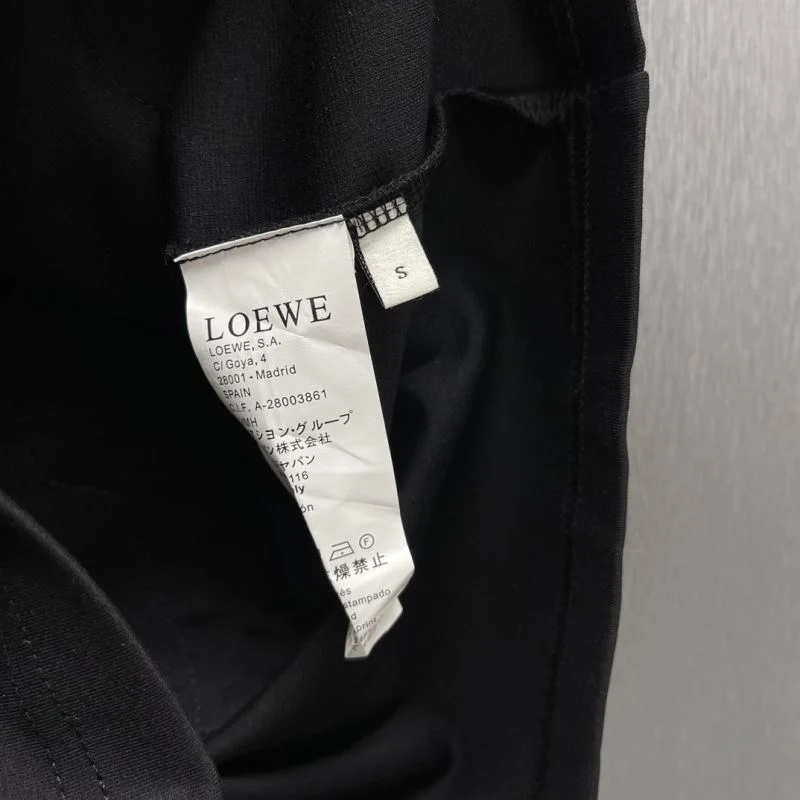 Trendy Loewe T-Shirts 163703