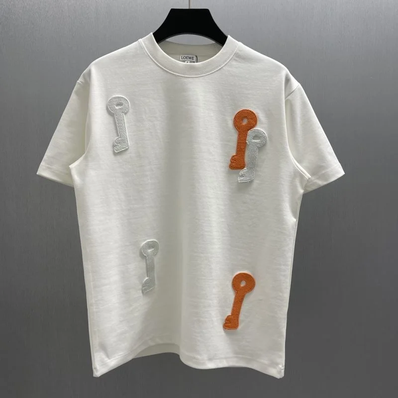 Loewe T-Shirts Stylish 163705