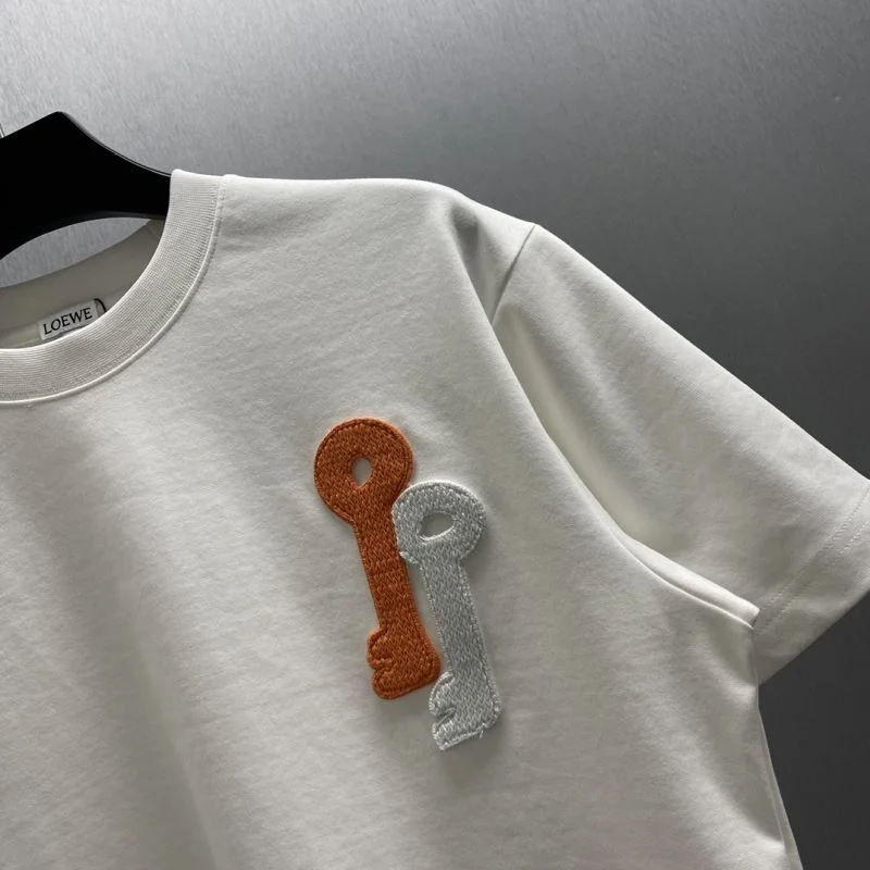 Loewe T-Shirts Stylish 163705