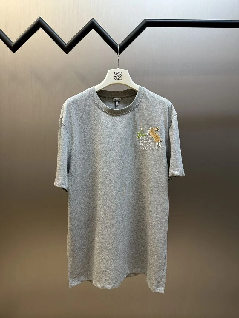 Loewe T-Shirts WrinkleFree 163775