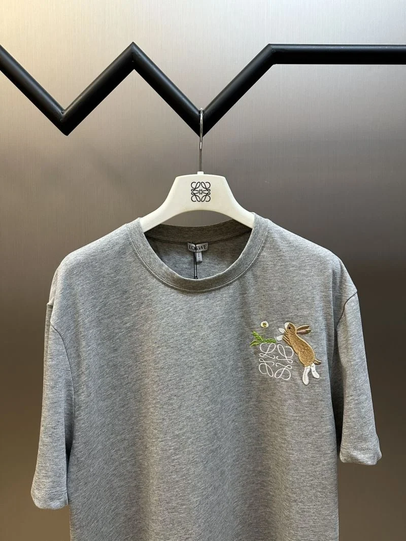 Loewe T-Shirts WrinkleFree 163775