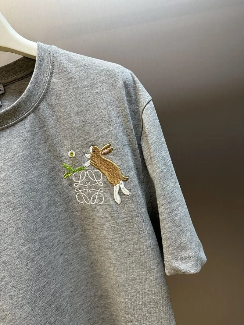 Loewe T-Shirts WrinkleFree 163775