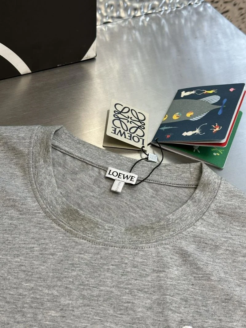 Loewe T-Shirts WrinkleFree 163775