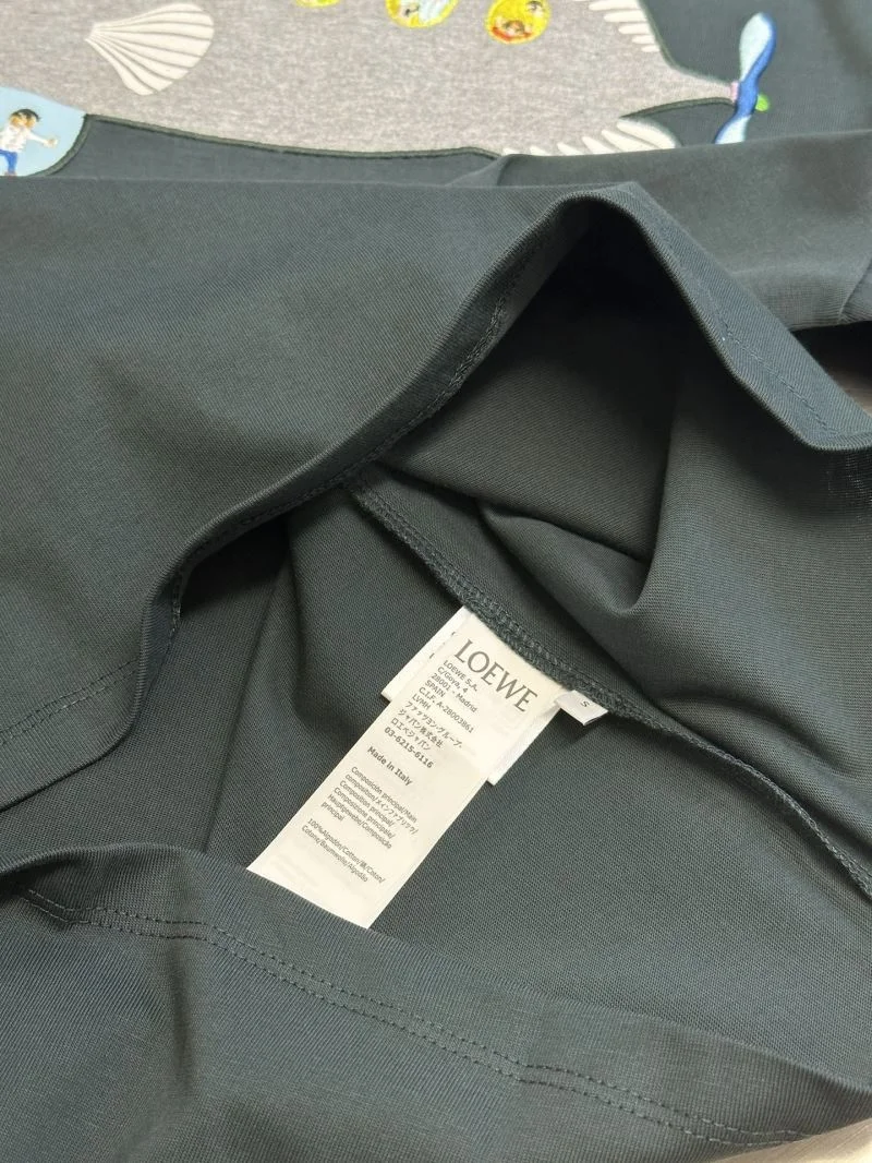 Loewe T-Shirts Modern 163710
