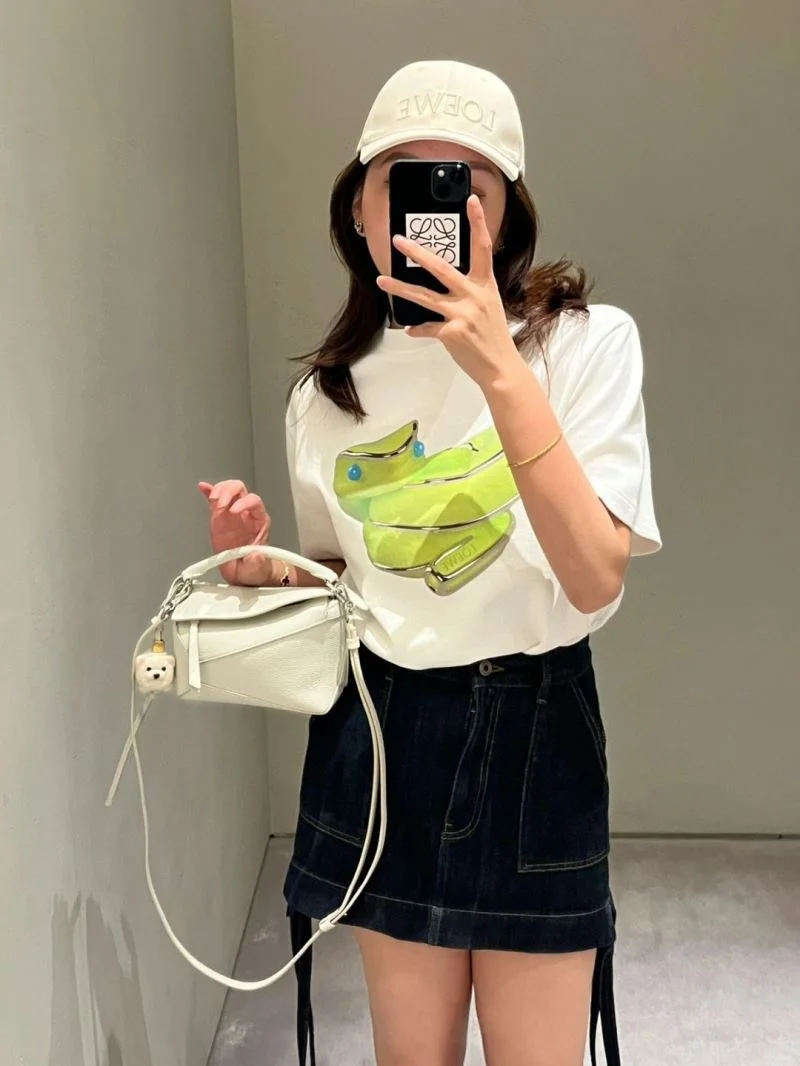 Durable Loewe T-Shirts 163722
