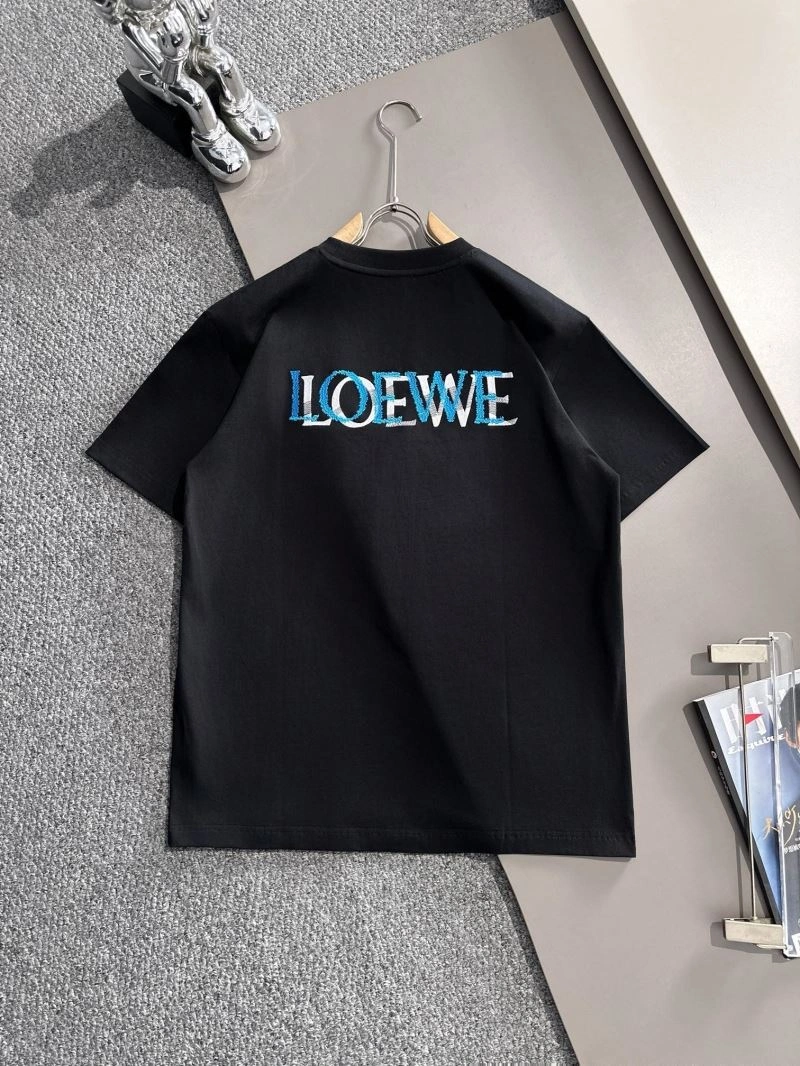 Loewe T-Shirts Versatile 163691
