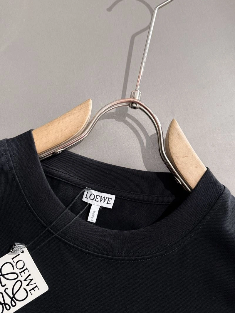Loewe T-Shirts Versatile 163691