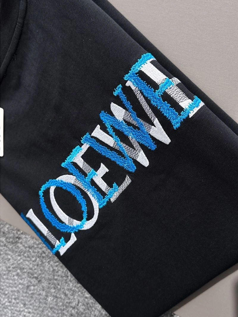 Loewe T-Shirts Versatile 163691