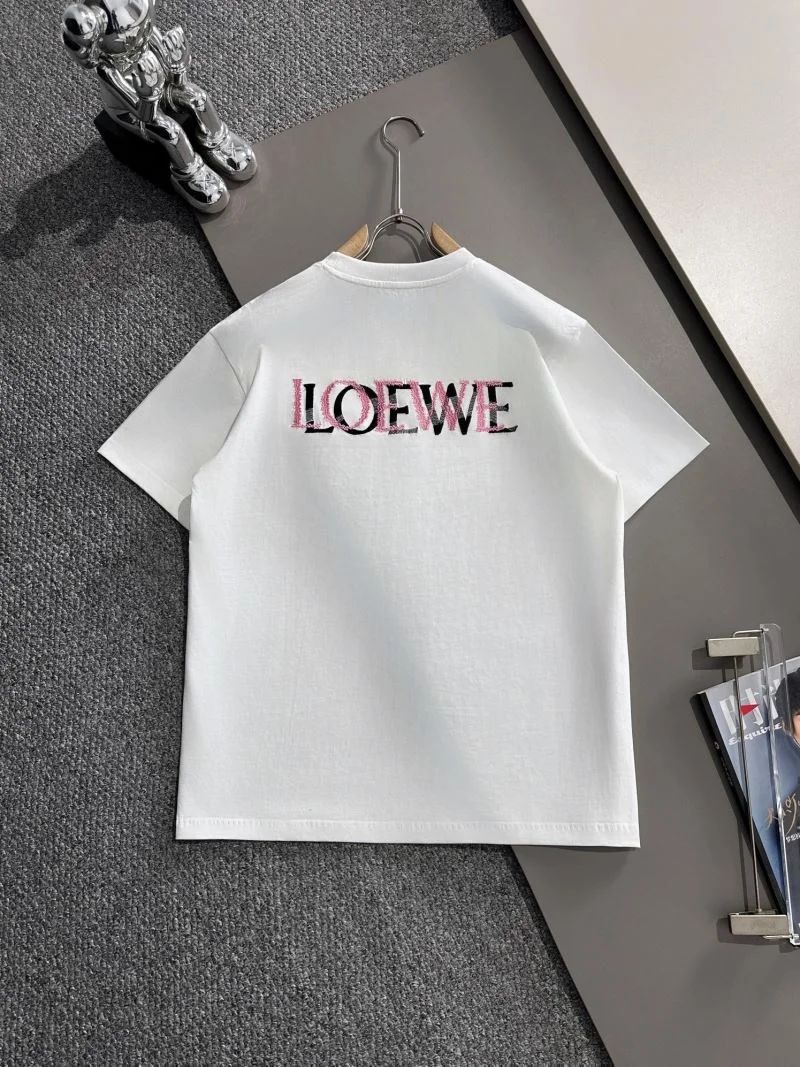 Loewe T-Shirts Youthful 163687