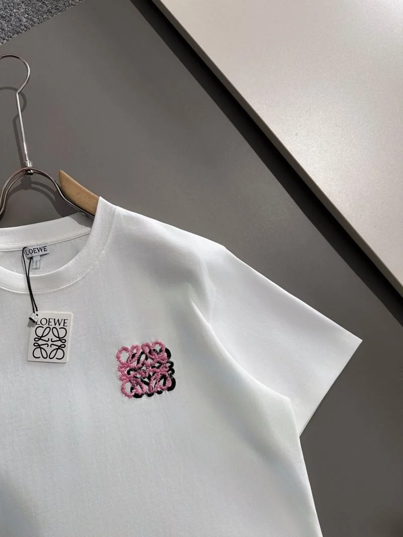 Loewe T-Shirts Youthful 163687